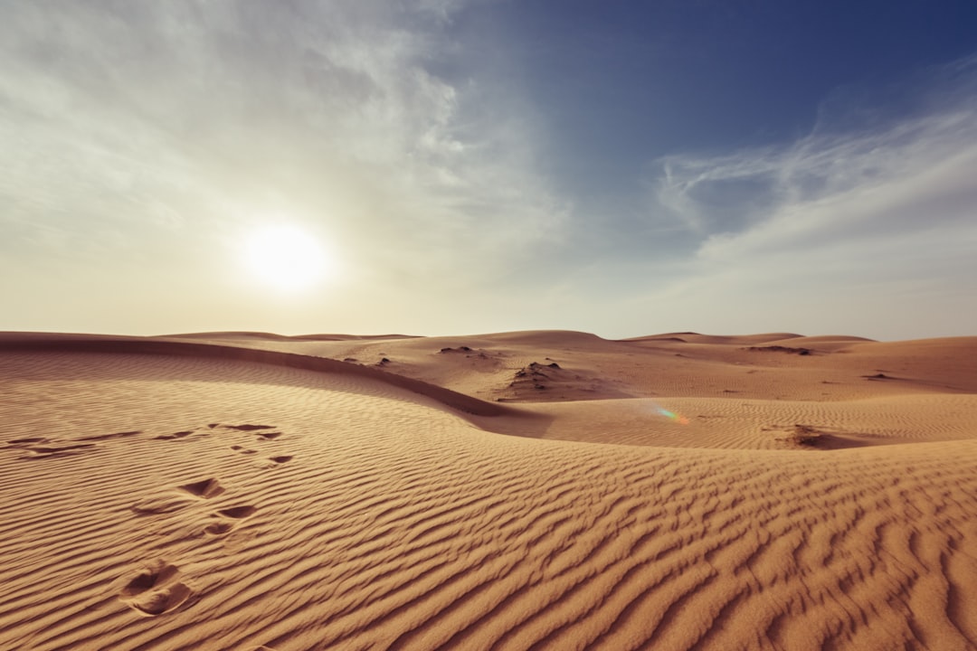 Alt om Sand: Det Uundgåelige Byggemateriale