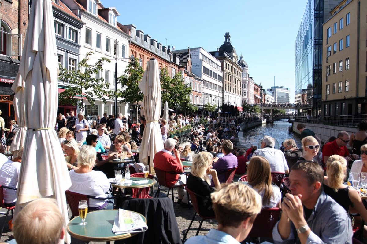 Rengøring Aarhus Naturligt